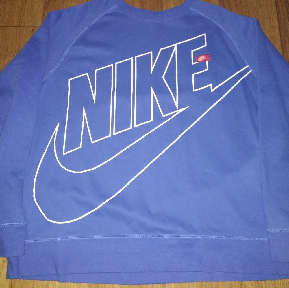 Nike sweater